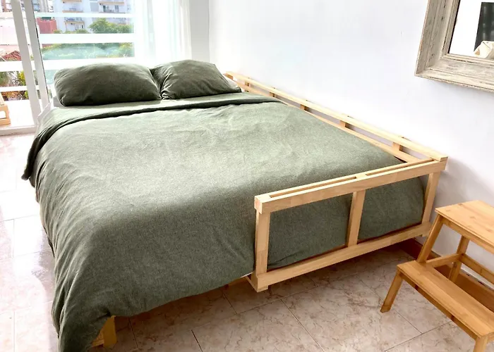 Lägenhet Beautiful Mediterranean Views In *