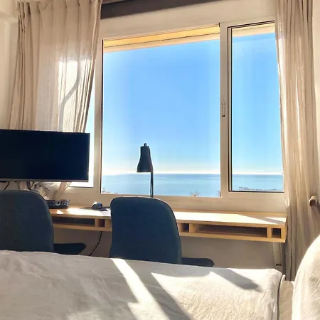Beautiful Mediterranean Views In Appartement Torremolinos
