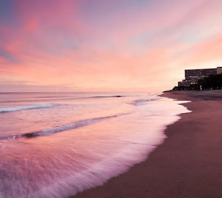 Beautiful Mediterranean Views In Torremolinos