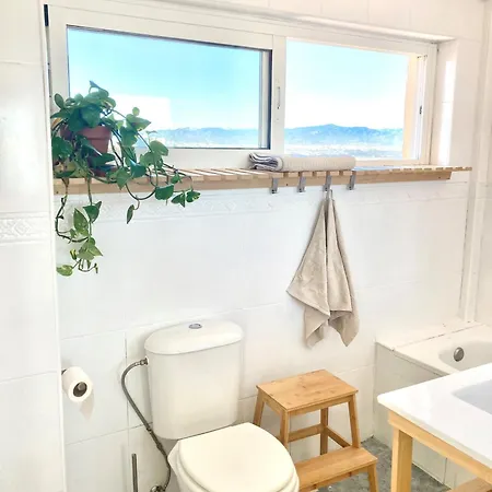 Appartement Beautiful Mediterranean Views In Torremolinos