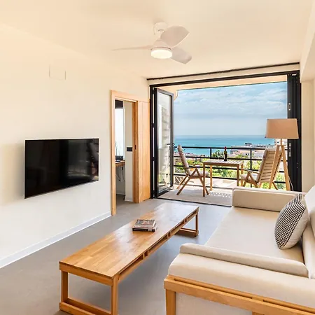Beautiful Mediterranean Views In Appartement