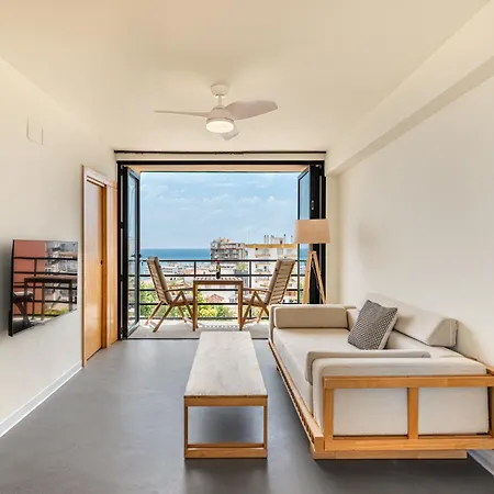 Appartement Beautiful Mediterranean Views In