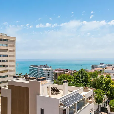 Beautiful Mediterranean Views In Torremolinos