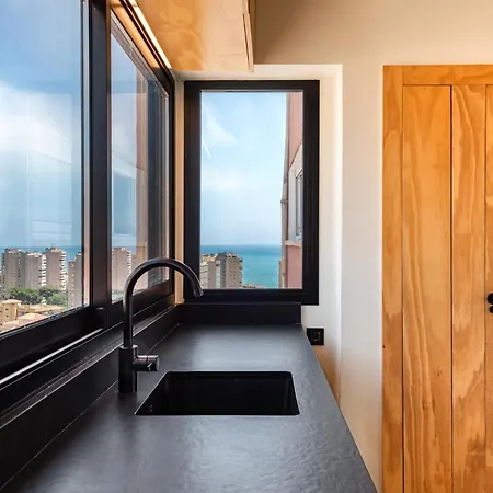 Beautiful Mediterranean Views In * Torremolinos
