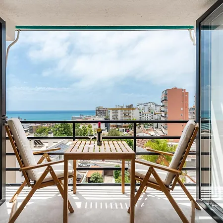 Beautiful Mediterranean Views In Appartement