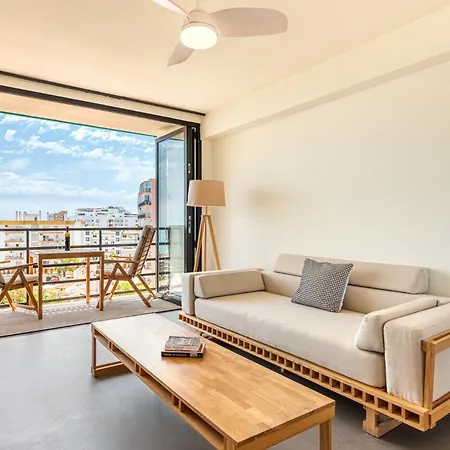 Beautiful Mediterranean Views In Appartement *