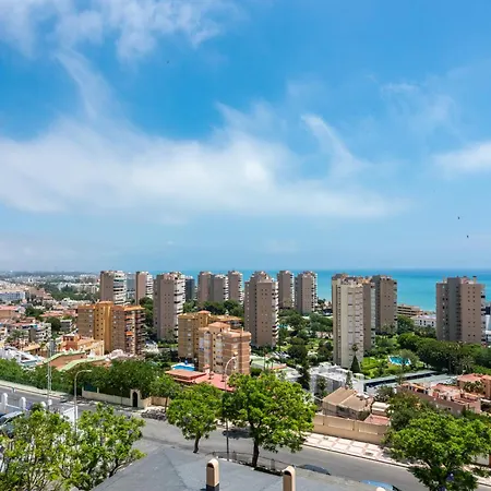 Appartement Beautiful Mediterranean Views In Torremolinos