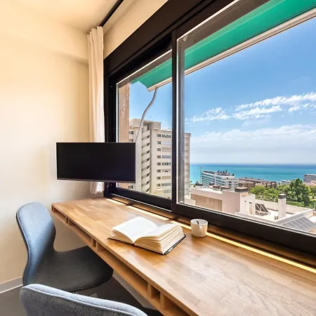 Beautiful Mediterranean Views In * Torremolinos