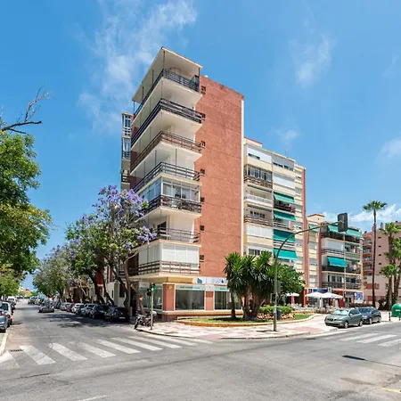 Beautiful Mediterranean Views In Appartement