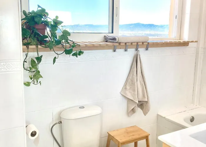 Διαμέρισμα Beautiful Mediterranean Views In Τορρεμολίνος