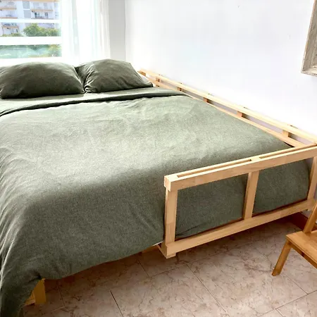 Apartamento Beautiful Mediterranean Views In *